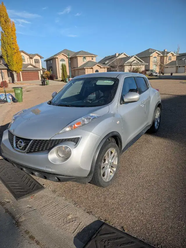 2013 Nissan Juke SV AWD 114000 Km
