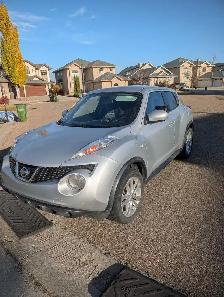 2013 Nissan Juke SV AWD 114000 Km