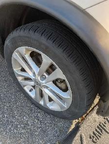 2013 Nissan Juke SV AWD 114000 Km - Photo 7