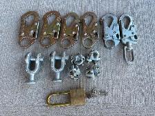Rigging &Locking Hardware