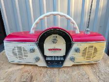Cicena Classic Dashboard Radio