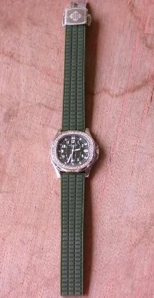 Untested Patek Philippe Aquanaut Ladies Watch for C$2,000.00! - Photo 3