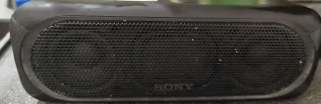 Sony Bluetooth Portable Speaker