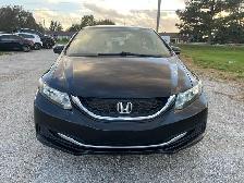 2014 Honda Civic LX $4800 - Photo 2