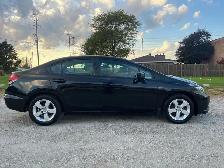 2014 Honda Civic LX $4800 - Photo 4
