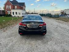 2014 Honda Civic LX $4800 - Photo 5