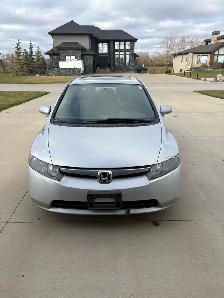 Conditionally sold  2007 Honda Civic