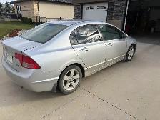 Conditionally sold  2007 Honda Civic - Photo 2