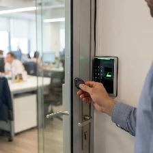 Commercial Access Control & Keyless Door Entry Installation GTA - Photo 3