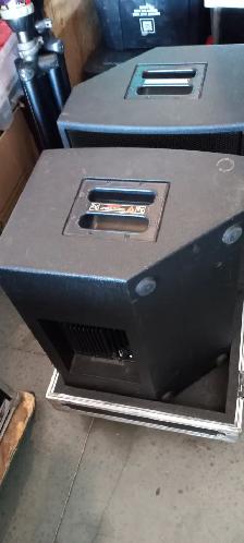 EV SXA250 Speakers - Photo 2