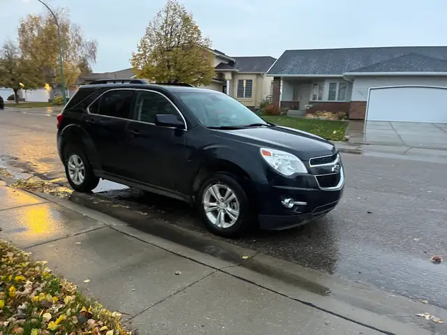 2014 Chevrolet equinox AWD