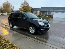 2014 Chevrolet equinox AWD