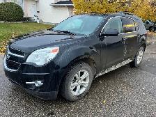 2014 Chevrolet equinox AWD - Photo 3