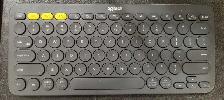Logitech K380 Multi-Device Bluetooth Keyboard