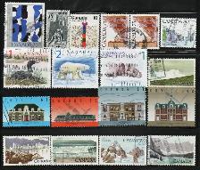 Canada Stamps 48 Higher Values - Photo 2