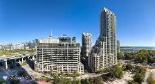 209 FORT YORK BLVD - NEPTUNE CONDOS - 2 BEDROOM   DEN W/PARKING