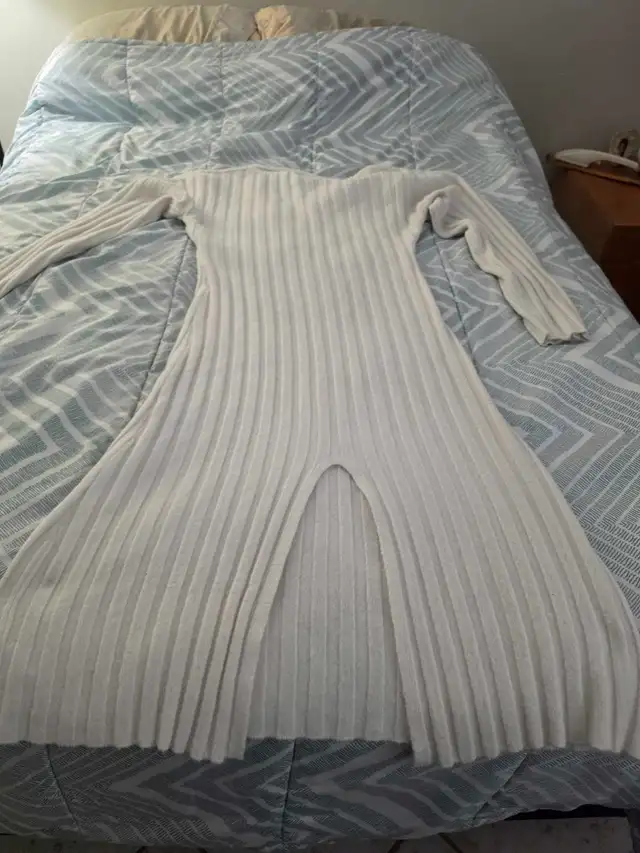 dress white