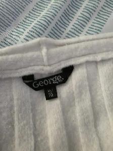 dress white - Photo 2