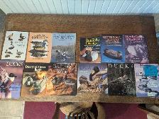 Duck / Decoy Carving books.