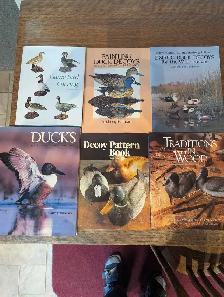 Duck / Decoy Carving books. - Photo 2