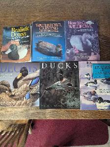 Duck / Decoy Carving books. - Photo 3