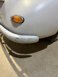Replica Porsche 356A Speedster Body & Chassis - Photo 8