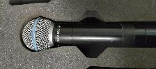 SHURE Handheld Wireless Mic - Photo 2