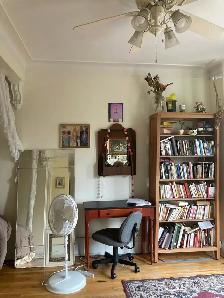 5 1/2 2 chambres fermées à hochelaga PET FRIENDLY