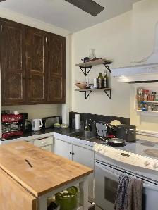 5 1/2 2 chambres fermées à hochelaga PET FRIENDLY - Photo 3