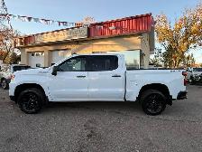 2025 CHEV SILVERADO 1500 CREWCAB SHORT BOX CUSTOM TRAIL BOSS Z71