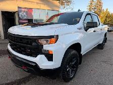 2025 CHEV SILVERADO 1500 CREWCAB SHORT BOX CUSTOM TRAIL BOSS Z71 - Photo 3