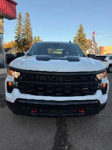 2025 CHEV SILVERADO 1500 CREWCAB SHORT BOX CUSTOM TRAIL BOSS Z71 - Photo 6