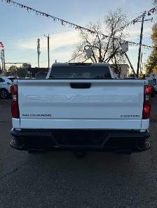 2025 CHEV SILVERADO 1500 CREWCAB SHORT BOX CUSTOM TRAIL BOSS Z71 - Photo 8