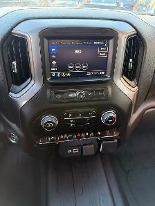 2025 CHEV SILVERADO 1500 CREWCAB SHORT BOX CUSTOM TRAIL BOSS Z71 - Photo 14