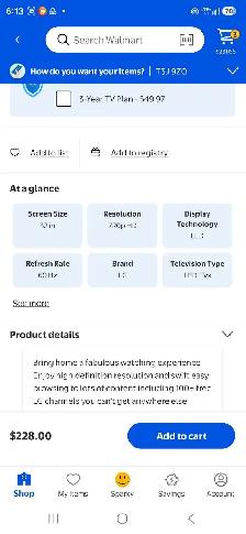 32' LG LR600 TV FOR SALE - Photo 6