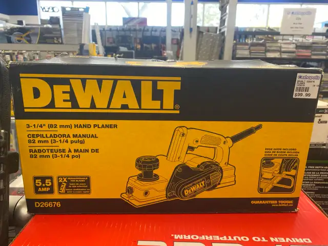 Dewalt D26676 Planner @ Cashopolis!!