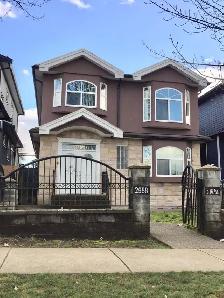 3 Bedrooms Upper floor - FURNISHED $3800 monthly