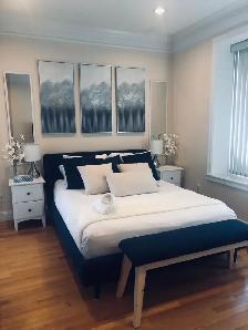 3 Bedrooms Upper floor - FURNISHED $3800 monthly - Photo 2