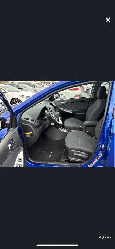 91000 KM Hyundai accent GLS auto full - Photo 4