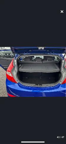 91000 KM Hyundai accent GLS auto full - Photo 6