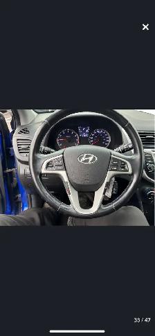 91000 KM Hyundai accent GLS auto full - Photo 9