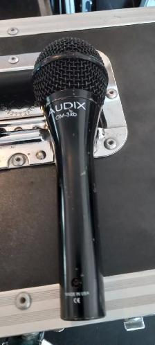 AUDIX OM3xB Microphone