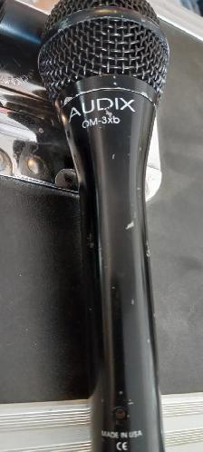 AUDIX OM3xB Microphone - Photo 2
