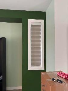 A Stylish Home Starts at Your Windows.Window coverings