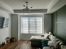 A Stylish Home Starts at Your Windows.Window coverings - Photo 6