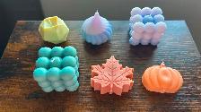 Handmade Soy Wax Candles – 36 Colours, 12 Scents | Gurman Candle - Photo 5
