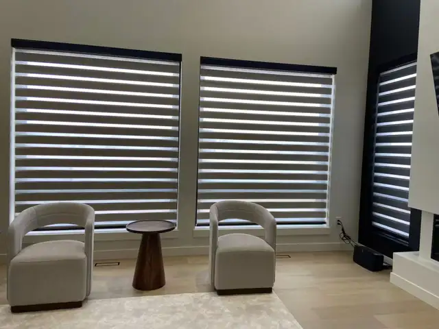 Custom Style. Affordable Luxury. Window blinds in Winnipeg