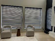 Custom Style. Affordable Luxury. Window blinds in Winnipeg