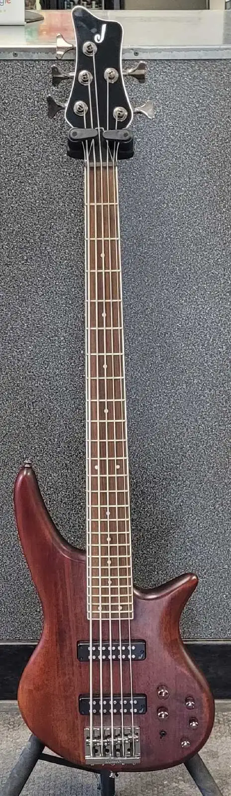Jackson JS3 Spectra V 5 String Bass (32248621)