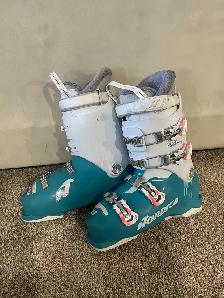 Nordica Speed Machine Jr. Alpine Ski Boots